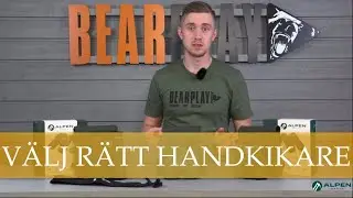 Välj rätt handkikare