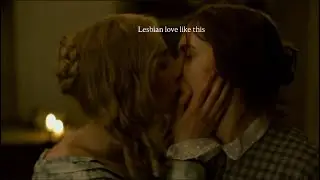 lesbian age gap love like this - (Mary & Charlotte)