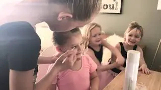 Ballerina Birthday Party Ideas | Lettie's Ballerina Birthday