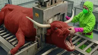 Inside the Bull Horn Leather Factory &ndash; (Full Process) How Million-Dollar Goods Are Made