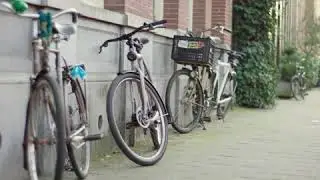 Google self driving bike