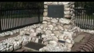 Buffalo Bill's grave.
