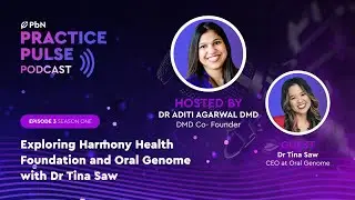 Exploring Harmony Health Foundation and Oral Genome with Dr Tina Saw
