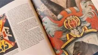 Riddarhusets vapensk&ouml;ldar - en resa i svensk historia.