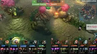 [Game2] Eliminate Gaming vs AquatiX | DewGaming Vainglory Championship