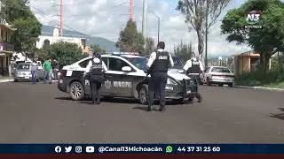 “Existen cuotas de multas para Policía Morelia”, denuncia Diputado de Morena.