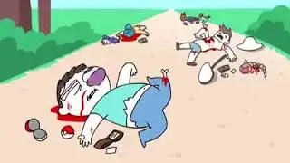 V&iacute;deo animado de pokemon. Cr&eacute;ditos:high5toons