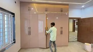 10/10 Wardrobe Design || Cupboard Design | Latest Almirah || New Design Almirah | wardrobe #wardrobe