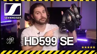 Sennheisher HD599 SE 🔻 TODA la VERDAD 👎🏼👍🏼