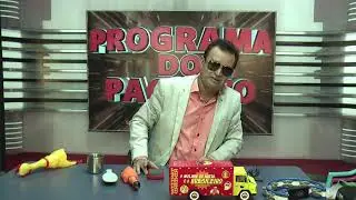 AO VIVO - PROGRAMA DO PACHECO COROATÁ - MA