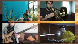 La murga de Panamá - Adaptación de Trombones