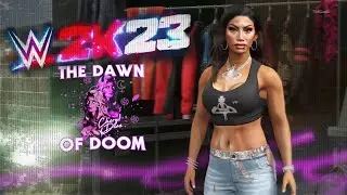 WWE 2K23 SHOWCASE : CHERYL/RHYAN DIAZ.