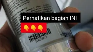 cara membedakan produk ms glow asli dan p4lsu