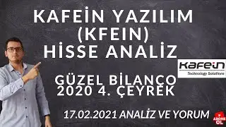KAFEIN YAZILIM HİSSE | KFEIN HİSSE ANALİZ | KFEIN HİSSE TEKNİK ANALİZ | En Başarılı Borsa Kanalı