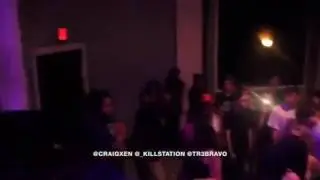 Craig Xen & Killstation Cut The Sound System Off But U Can't Stop Us