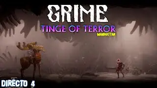 GRIME Tinge of Terror / Lecho del Reto&ntilde;o / Directo 4