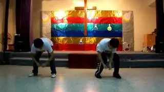 Niños Adorando 3 (Grupo CanZion) - Poema de Salvacion