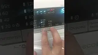 Samsung eco bubble. Как включить уведомление.