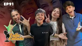 EP. 91 Com os Youtubers Gui Rodrigues, Bruninha Chaves e Giulia Vasconcelos. 