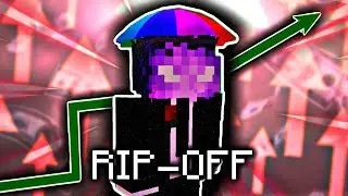 The prices of these items are insane... (Hypixel Skyblock)