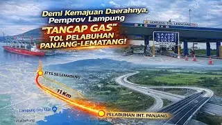 Demi Kemajuan Daerahnya, Pemprov Lampung 