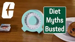 Diet Myths For College Students: Part 2