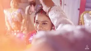 Priyanshi & Govin | Wedding teaser | Flashpoint photo studio | Surat