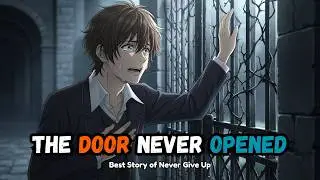 He Spent 3,000 Days Waiting for a Door That Never Opened | Moral Story