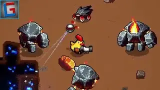 Fight Like Hell In This Action Roguelike Game | Repetendium Demo