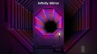 Amazing | Infinity Mirror