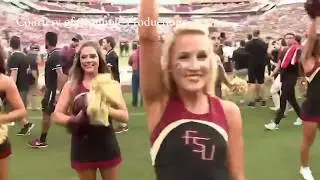 FSU Cheer Feature