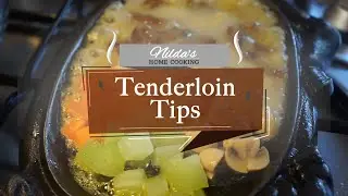 Tenderloin Tips