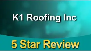 K1 Roofing Inc Reviews - Certified Residential Roofing Contractor In Rapid City, South Dakota