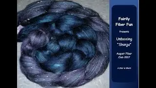 Fiber unboxing: 