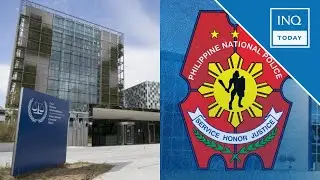 ICC urges PNP to testify against Duterte | INQToday