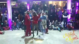 REALNESS WITH A TWIST FF VS MF C'EST POUR S'ENVOYER