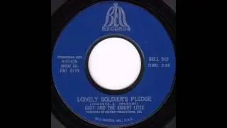 Gary and the Knight Lites - Lonely Soldier's Pledge