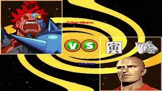 MG026 MUGEN - Cyber-Akuma #53 vs. Thin Nen (Ihoo1836)