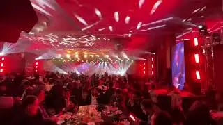 SOULS Live in FICCI Presents The Majestic Night 2025 at Intercontinental Dhaka..