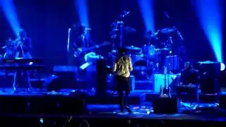 Nick Cave and the Bad Seeds - Push the Sky Away (Live)