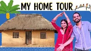 Finally Our Home Tour😍| మన ఇల్లుని చూసెయ్యండి| Ramya Pavan | #hometour #trending