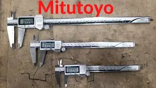 MITUTOYO CALIPERS REVIEW