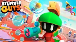 stumble guys new map special delivery map very fun #stumbleguys #new mao