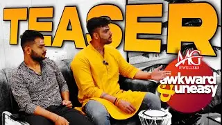 Arjun Soni ने कराया सबको चुप 🤬😬 | TEASER | AWKWARD & UNEASY SHOW EP02