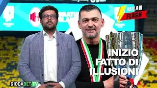 Milan Flash - 2026 che sarà l'anno della seconda stella?