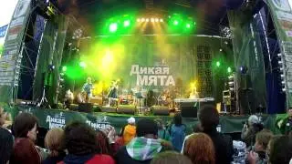 Katzenjammer 2.06.2012 Фестиваль 