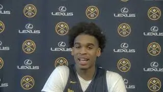Nuggets Draft Workout Interview: Arizona State's Josh Christopher