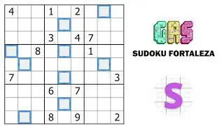 Apresentando Variações: Como jogar Sudoku Fortaleza