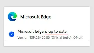 Edge Browser Update Tutorial&mdash;Improve Laptop Performance & Efficiency