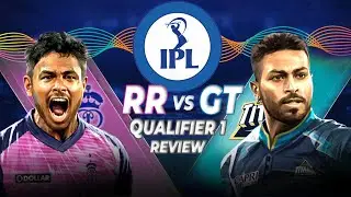 RR vs GT Review - IPL 2022 -  Baby Over Ep 244